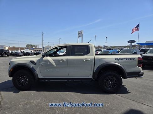 New 2026 Ford Ranger Raptor image 4