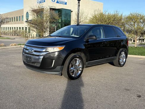 Used 2011 Ford Edge Limited w/ Canadian Touring Pkg FWD image 14