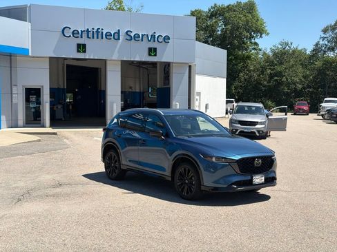 Used 2023 MAZDA CX-5 AWD 2.5 Turbo image 8