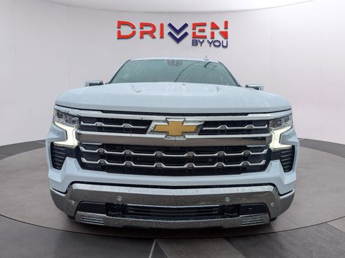 New 2026 Chevrolet Silverado 1500 LTZ w/ LTZ Premium Package image 8