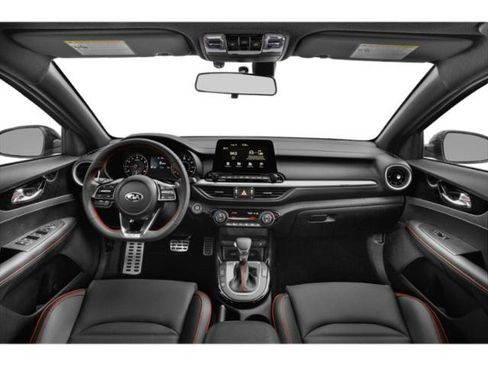 Certified 2021 Kia Forte GT w/ GT2 Package image 11