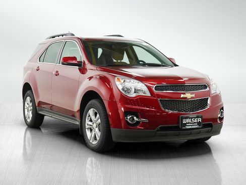 Used 2014 Chevrolet Equinox LT AWD/4WD image 7