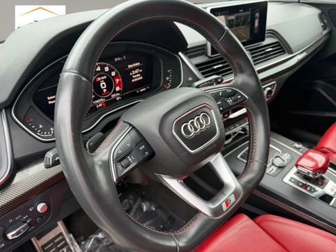 Used 2018 Audi SQ5 Prestige w/ Prestige Package AWD/4WD image 25