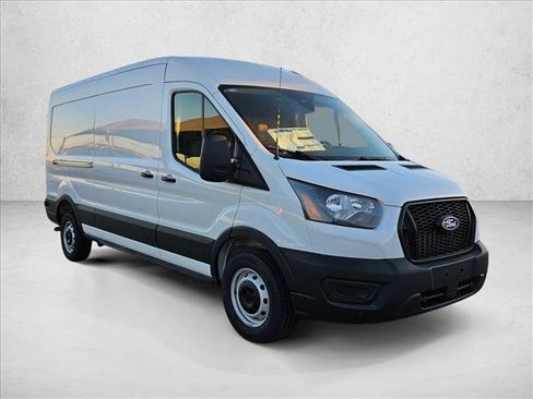 New 2026 Ford Transit 250 148 Medium Roof image 7