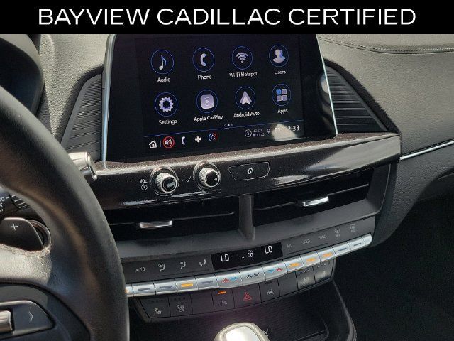 Certified 2026 Cadillac CT4 Premium Luxury RWD image 27