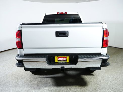 Used 2019 GMC Sierra 1500 SLE w/ SLE Value Package AWD/4WD image 6