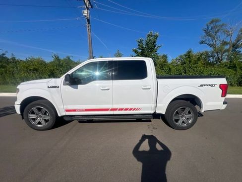 Used 2019 Ford F150 XLT w/ Equipment Group 302A Luxury AWD/4WD image 7