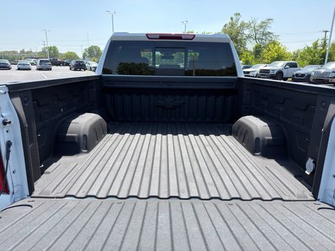 Used 2024 Chevrolet Silverado 1500 LTZ w/ LTZ Convenience Package II AWD/4WD image 32