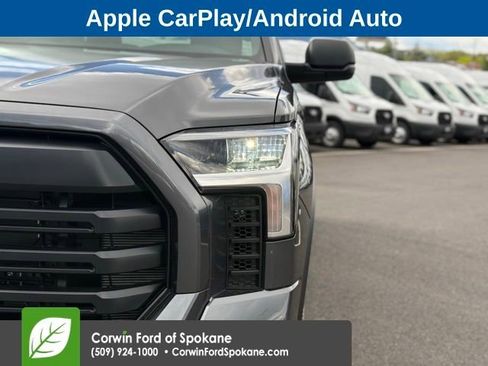 Used 2026 Toyota Tundra SR5 AWD/4WD image 8