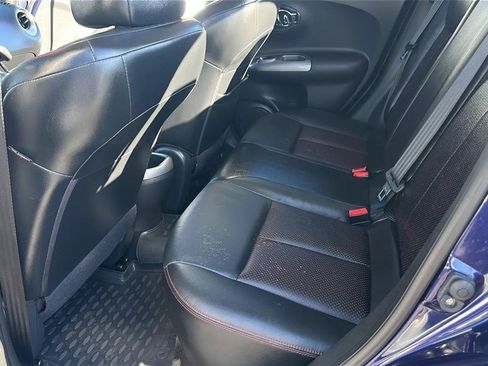 Used 2015 Nissan Juke SL AWD/4WD image 26
