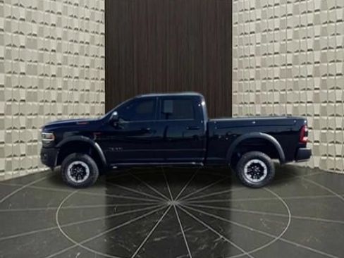 Certified 2022 RAM 2500 Power Wagon w/ Level 2 Equipment Group AWD/4WD image 9