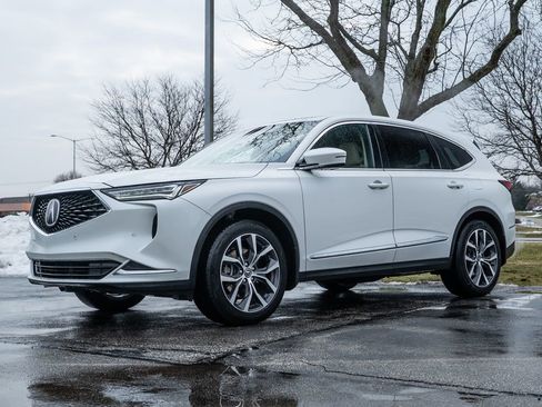 Certified 2023 Acura MDX SH-AWD w/ Technology Package image 6