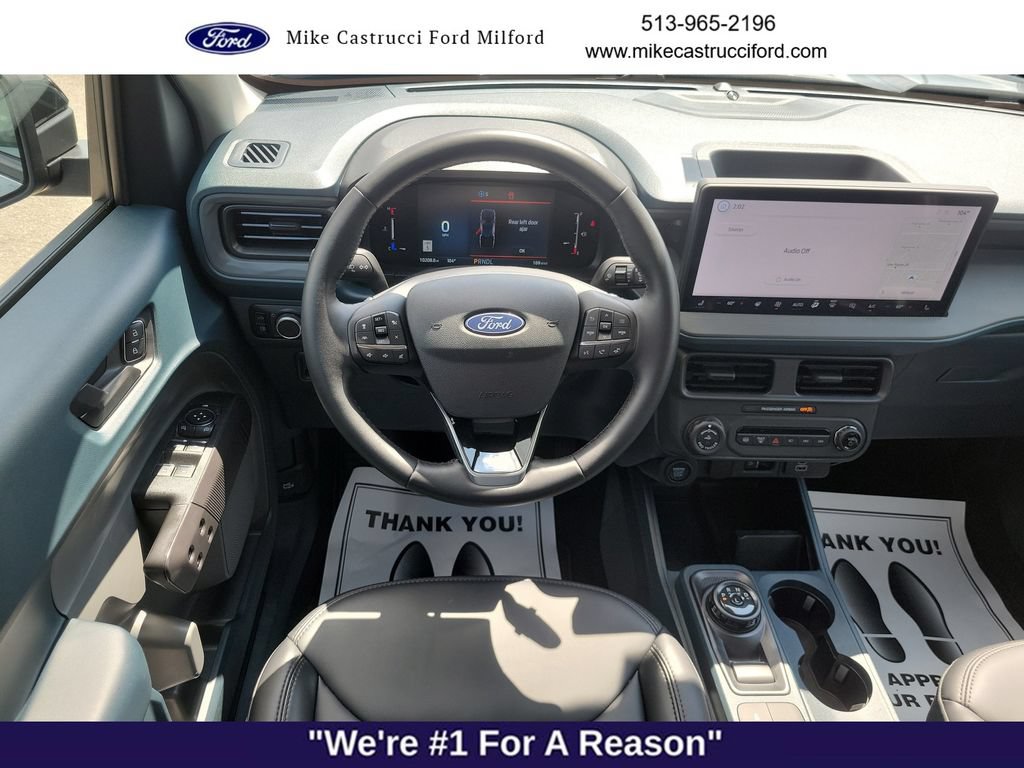 Used 2026 Ford Maverick Lariat w/ Black Appearance Package AWD/4WD image 11