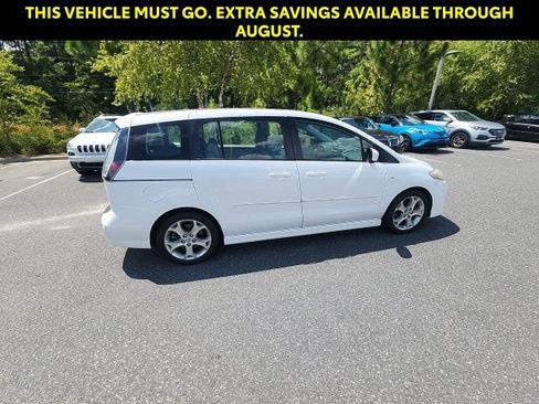 Used 2009 MAZDA MAZDA5 Grand Touring FWD image 13