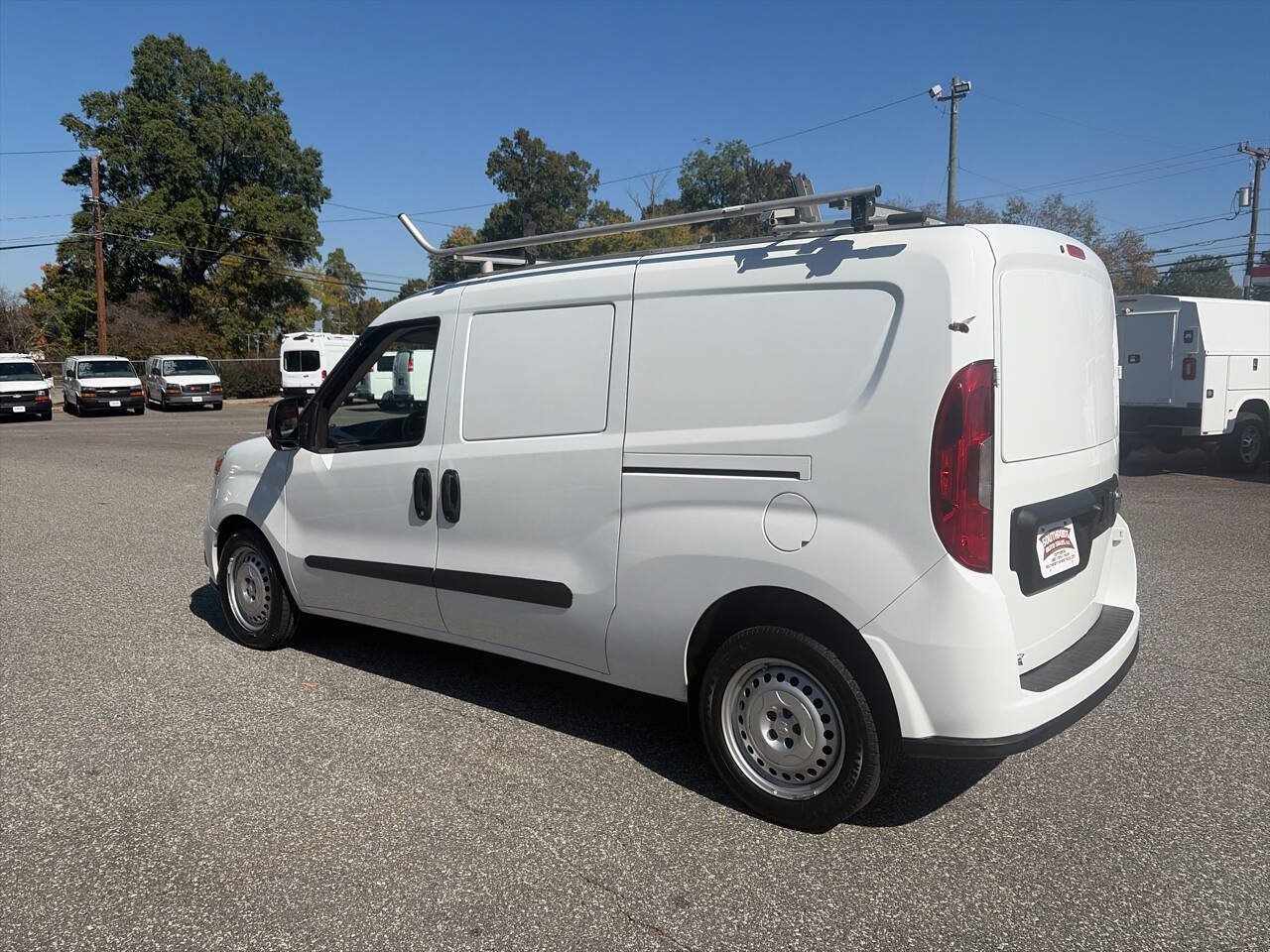 Used 2022 RAM ProMaster City Tradesman FWD image 7
