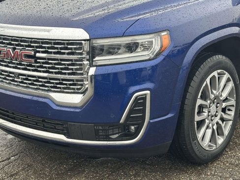 Certified 2023 GMC Acadia Denali w/ Denali Technology Package image 8