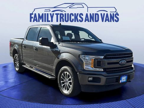 Used 2020 Ford F150 XLT w/ Equipment Group 302A Luxury image 7