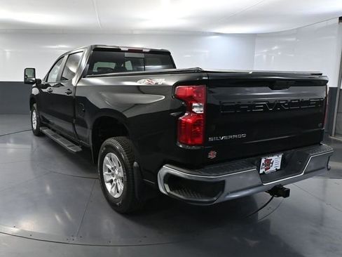 Used 2021 Chevrolet Silverado 1500 LT w/ Convenience Package II AWD/4WD image 7