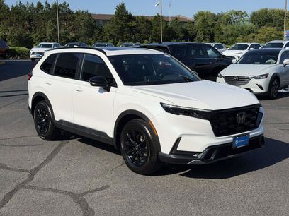Used 2026 Honda CR-V Sport