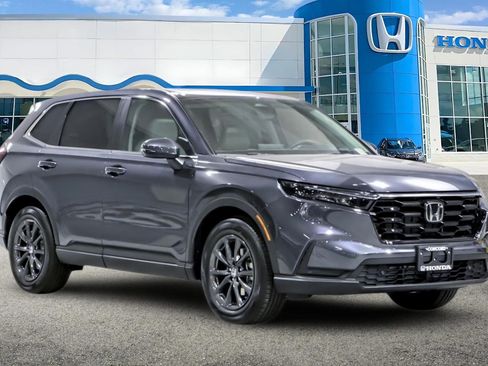 New 2026 Honda CR-V EX-L image 6