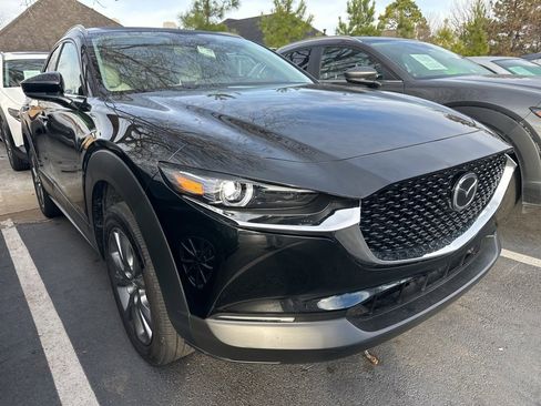 Used 2025 MAZDA CX-30 AWD 2.5 S w/ Premium Package image 2