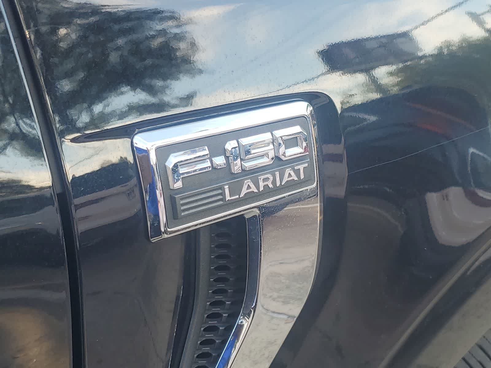 Used 2021 Ford F150 Lariat AWD/4WD image 10