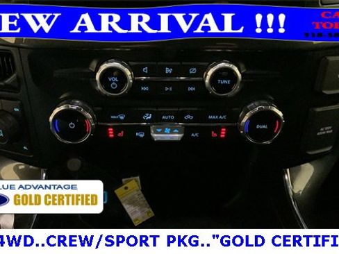 Used 2022 Ford F150 XLT w/ Equipment Group 302A High image 42