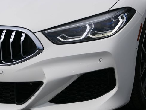 Used 2022 BMW 840i Gran Coupe w/ Driving Assistance Package image 9