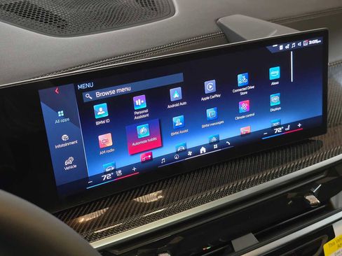 New 2026 BMW X7 M60i image 31