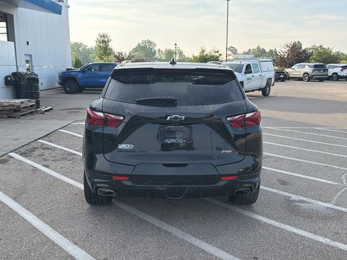 Used 2021 Chevrolet Blazer RS w/ Enhanced Convenience Package AWD/4WD image 4