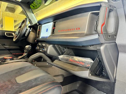Used 2024 Ford Bronco Raptor AWD/4WD image 29