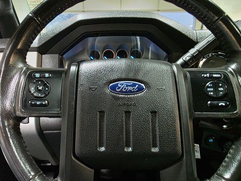 Used 2016 Ford F350 Lariat w/ Lariat Ultimate Package image 28