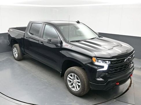 New 2026 Chevrolet Silverado 1500 LT Trail Boss w/ Protection Package AWD/4WD image 33
