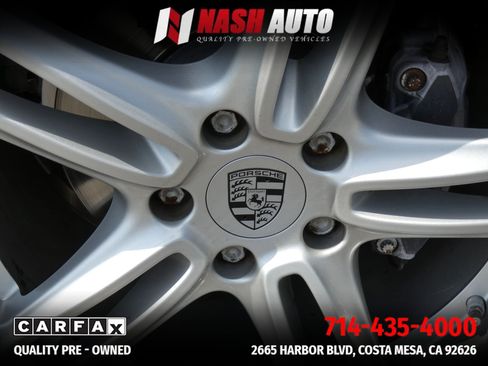 Used 2011 Porsche Panamera 4 AWD/4WD image 16