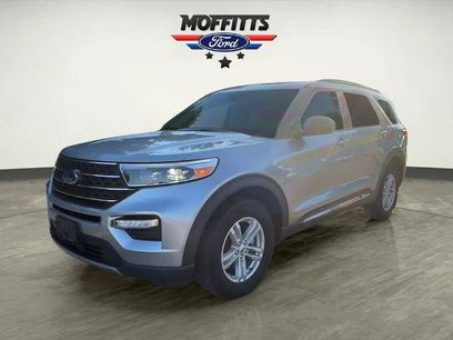 Certified 2023 Ford Explorer XLT w/ Equipment Group 202A