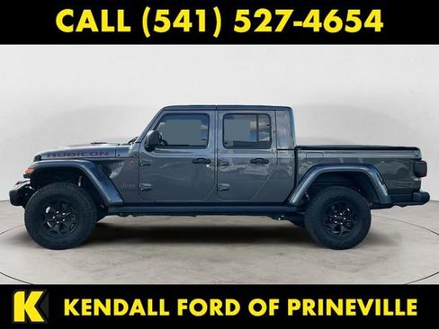 Used 2020 Jeep Gladiator Rubicon image 2