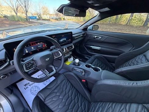 New 2025 Ford Mustang GT Premium w/ GT Performance Package image 27