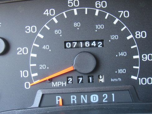 Used 1999 Ford F350 4x4 Crew Cab DRW Super Duty image 15