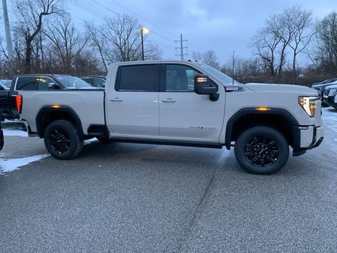 New 2026 GMC Sierra 2500 AT4 w/ AT4 Premium Plus Package image 3