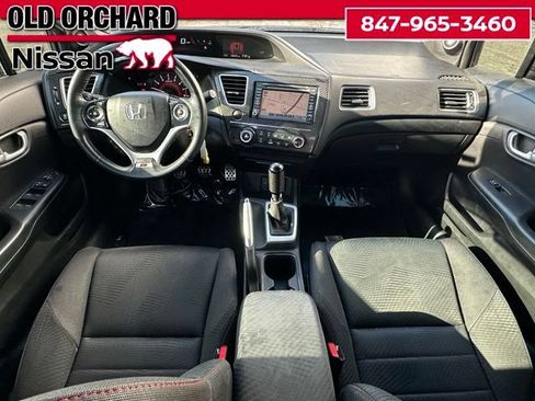 Used 2013 Honda Civic Si image 16