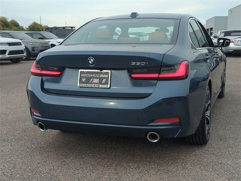 New 2026 BMW 330i Sedan w/ Premium Package image 7