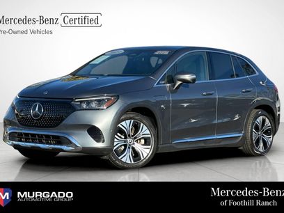 Certified 2023 Mercedes-Benz EQE 350+ 4MATIC SUV