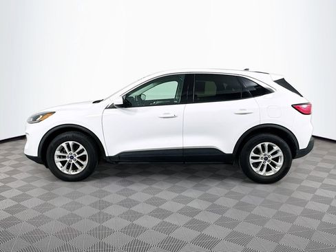 Used 2021 Ford Escape SE w/ Convenience Package image 8