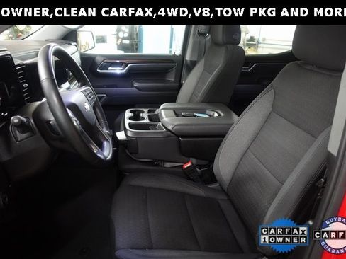 Used 2025 Chevrolet Silverado 1500 LT image 10