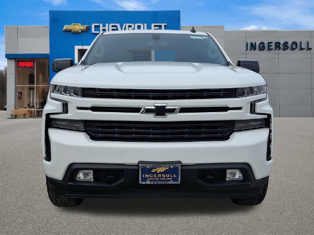 Used 2021 Chevrolet Silverado 1500 RST AWD/4WD image 24
