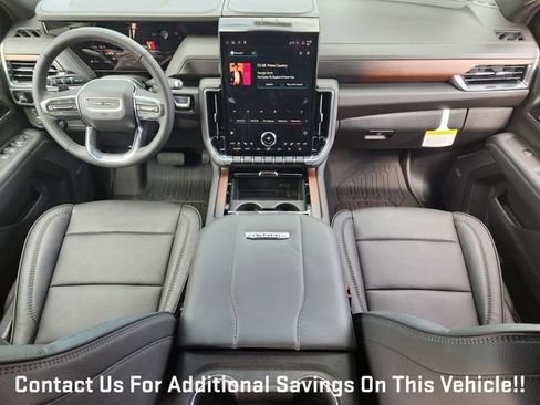 New 2026 GMC Yukon XL Denali w/ Sun & Power Step Package image 20