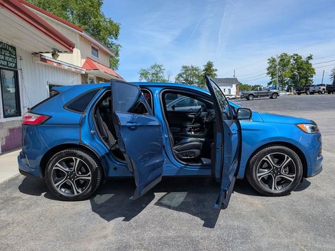 Used 2020 Ford Edge ST w/ Equipment Group 401A AWD/4WD image 19