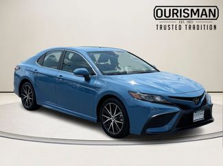 Used 2023 Toyota Camry SE FWD video 1