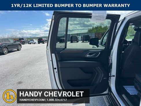 Certified 2023 Chevrolet Suburban High Country w/ Max Trailering Package AWD/4WD image 24