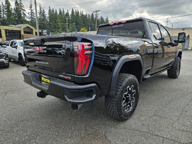 New 2026 GMC Sierra 2500 AT4X AWD/4WD image 5